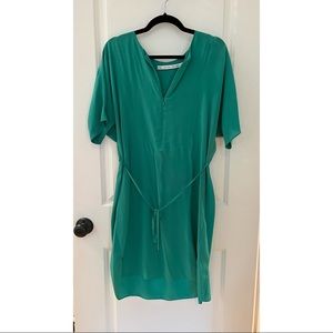 & Other Stories silky dress in almost new condition